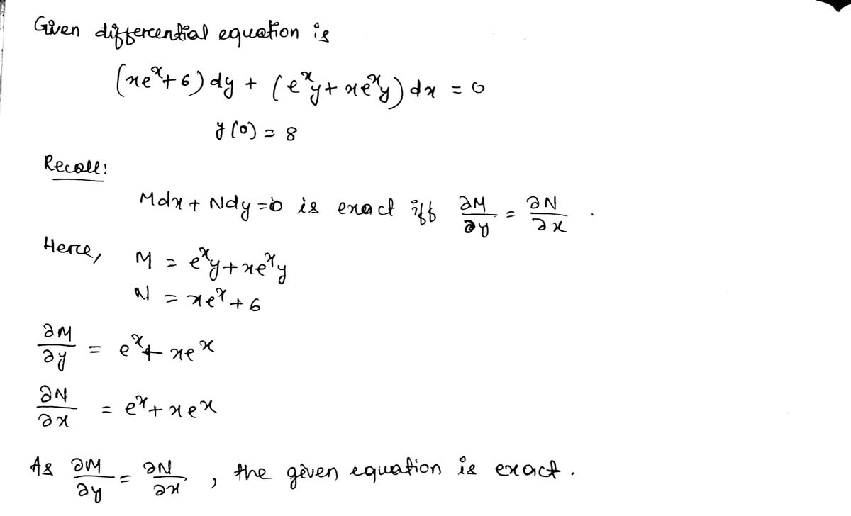 Calculus homework question answer, step 1, image 1